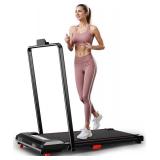 XBD Walking Pad with Handle Bar