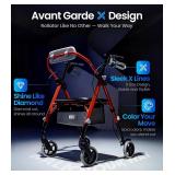 Vocic Rollator Walker for Seniors