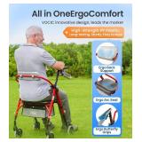 Vocic Rollator Walker for Seniors