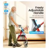 Vocic Rollator Walker for Seniors