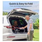 Vocic Rollator Walker for Seniors