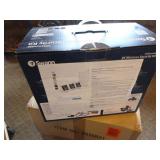 Swann All Secure 600 3-Camera 8-Channel 2K Wire-Free HD Wireless NVR Security System