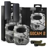 Spartan Trail Camera 2 Pack (Spartan Areus, Verizon)