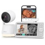 LumiView Smart  WiFi Baby Monitor