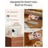 LumiView Smart  WiFi Baby Monitor