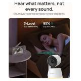 LumiView Smart  WiFi Baby Monitor