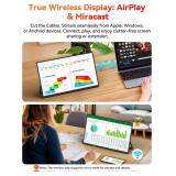 HotYeah Wireless Portable 15.6" Monitor