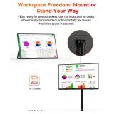 HotYeah Wireless Portable 15.6" Monitor