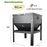 KOL Chicken Feeder
