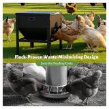 KOL Chicken Feeder