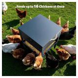 KOL Chicken Feeder