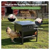 KOL Chicken Feeder