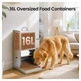 PiCOOP Automatic Feeder for Large Pets