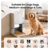 PiCOOP Automatic Feeder for Large Pets