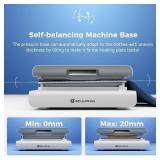 SculpFun H1 Upward Pressure Auto Heat Press Machine