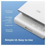 SculpFun H1 Upward Pressure Auto Heat Press Machine