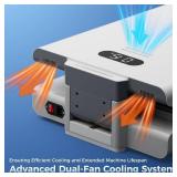 SculpFun H1 Upward Pressure Auto Heat Press Machine