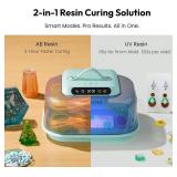 Resiners Resin Curing Machine G3