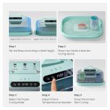 Resiners Resin Curing Machine G3