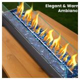 Grisun Tabletop 36" Propane Fire Pit