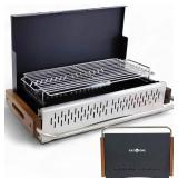 Gas One XL Portable Charcoal Grill