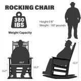 Tioline Outdoor Rocking Chair