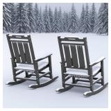 Tioline Outdoor Rocking Chair