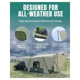 Niphean SUV Tent