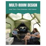 Niphean SUV Tent
