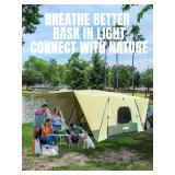Niphean SUV Tent