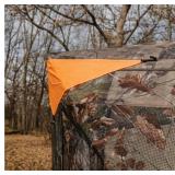 Barronett Blinds Grandview See-Through Hunting Blind