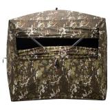 Barronett Blinds Wide Side 95 Portable Hunting Blind