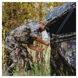 Barronett Blinds Wide Side 95 Portable Hunting Blind