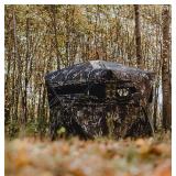 Barronett Blinds Wide Side 95 Portable Hunting Blind