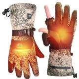 Kemimoto Heated Hunting Gloves Size XL