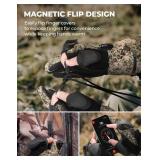 Kemimoto Heated Hunting Gloves Size XL