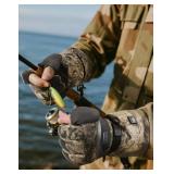 Kemimoto Heated Hunting Gloves Size XL