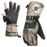 Kemimoto Heated Hunting Gloves Size XL