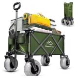 Blinthar Beach Wagon with Big Wheels