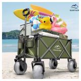Blinthar Beach Wagon with Big Wheels