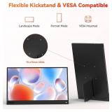 HotYeah Portable 15.6" Monitor