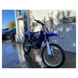 2005 Yamaha YZ250