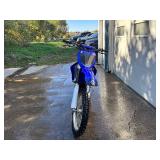 2005 Yamaha YZ250