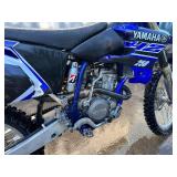 2005 Yamaha YZ250