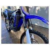 2005 Yamaha YZ250