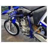 2005 Yamaha YZ250