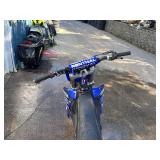 2005 Yamaha YZ250