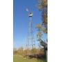 Approx.45' to 50' Aermotor Windmill. Great for your yard!!