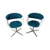 Steelcase Coalesse Swivel Chairs