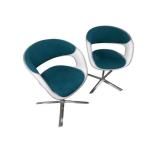 Steelcase Coalesse Swivel Chairs